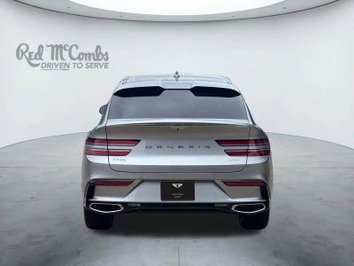 2025 Genesis GV80 Coupe 3.5T