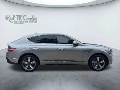 2025 Genesis GV80 Coupe 3.5T