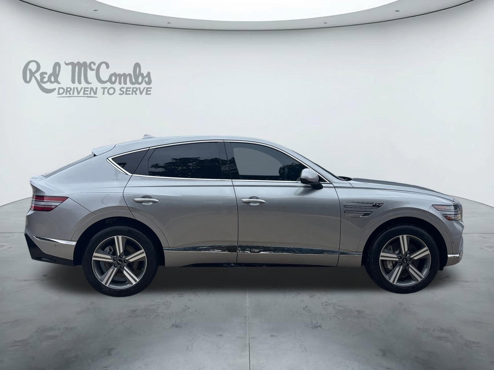 2025 Genesis GV80 Coupe 3.5T