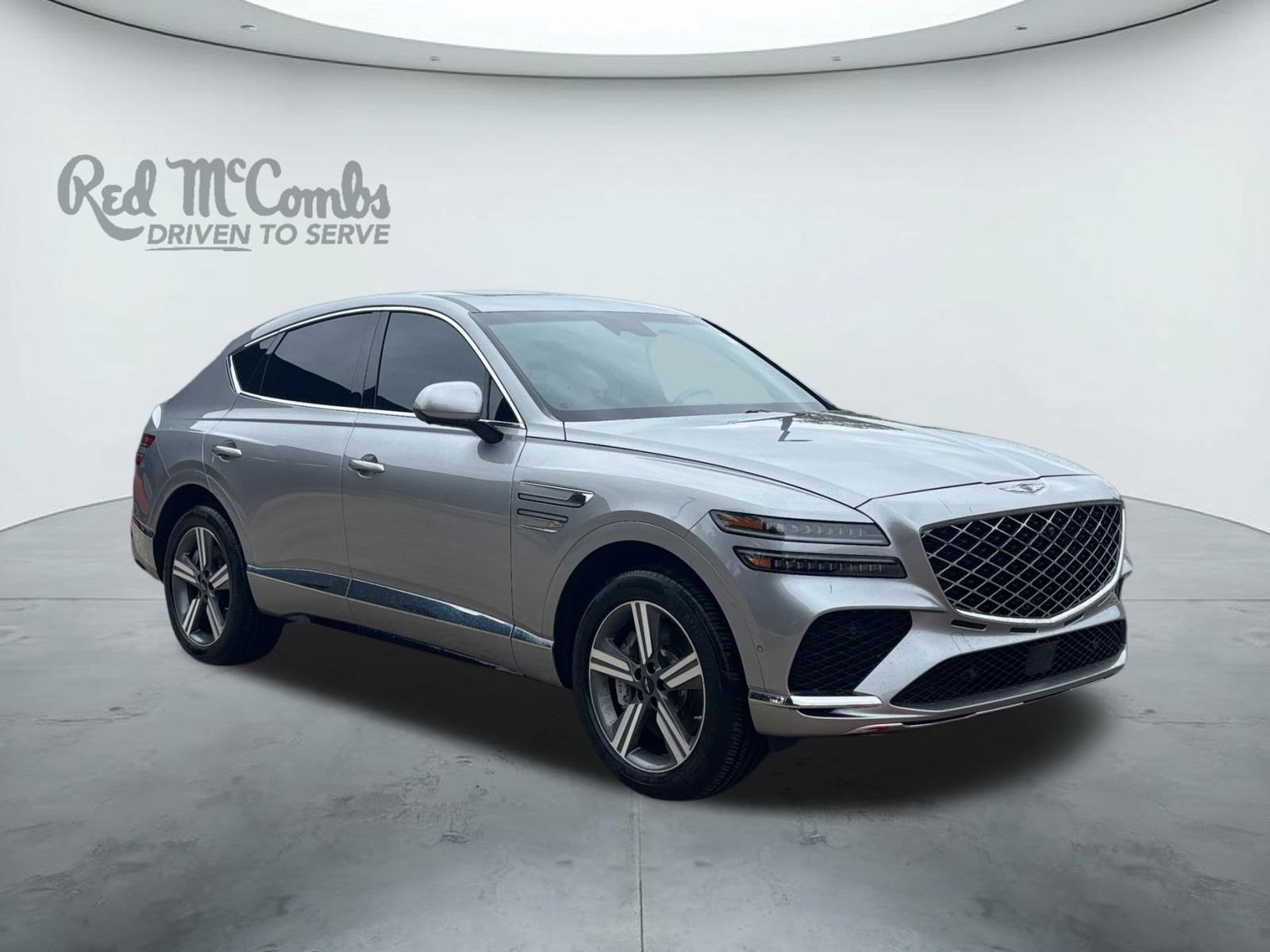 2025 Genesis GV80 Coupe 3.5T