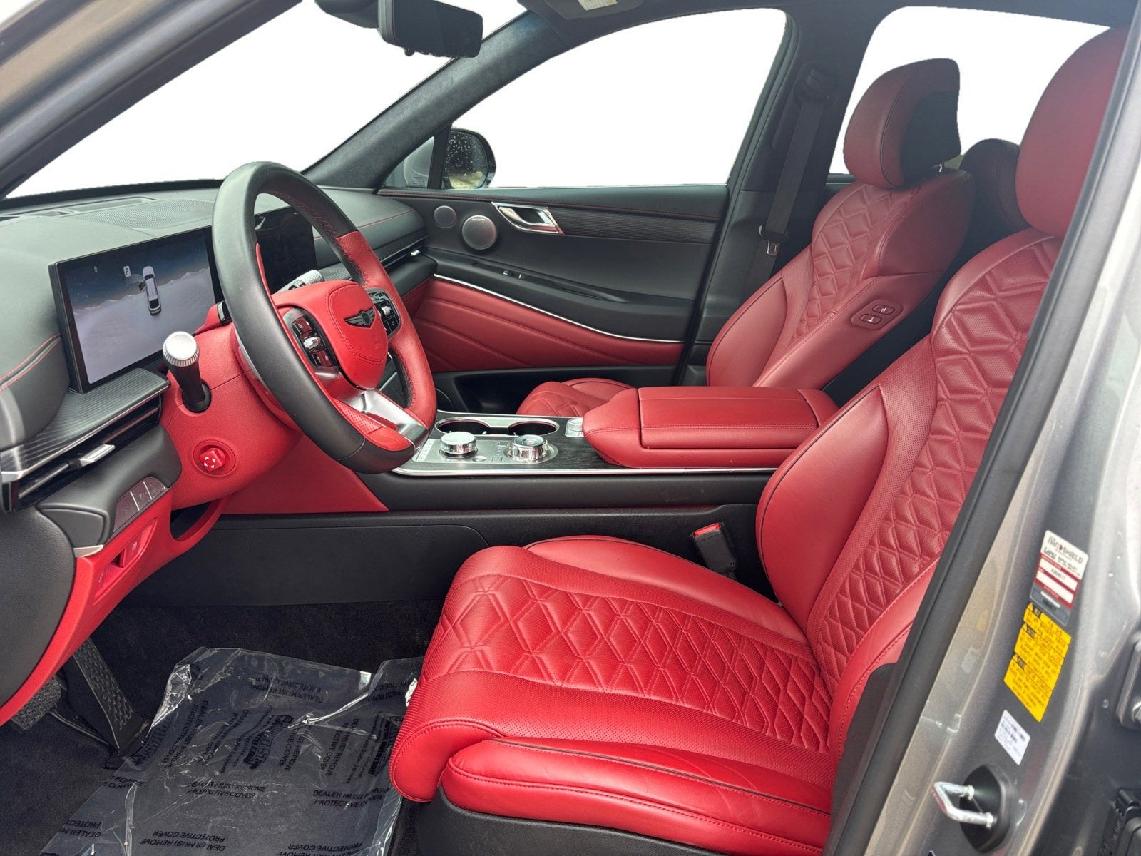 2025 Genesis GV80 Coupe 3.5T