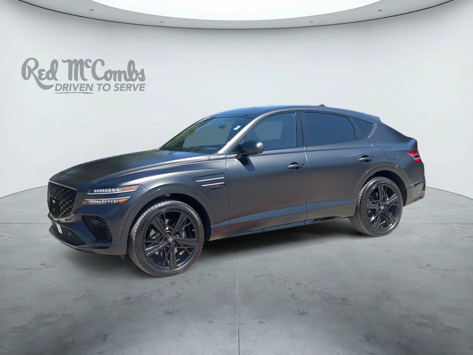 2026 Genesis GV80 Coupe 3.5T e-SC Prestige Black
