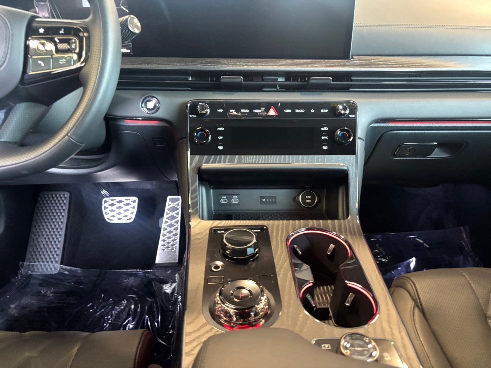 2026 Genesis GV80 Coupe 3.5T e-SC Prestige Black