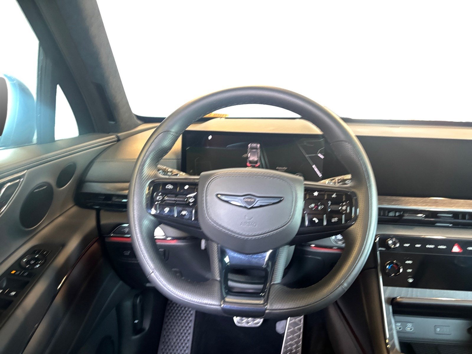 2026 Genesis GV80 Coupe 3.5T e-SC Prestige Black