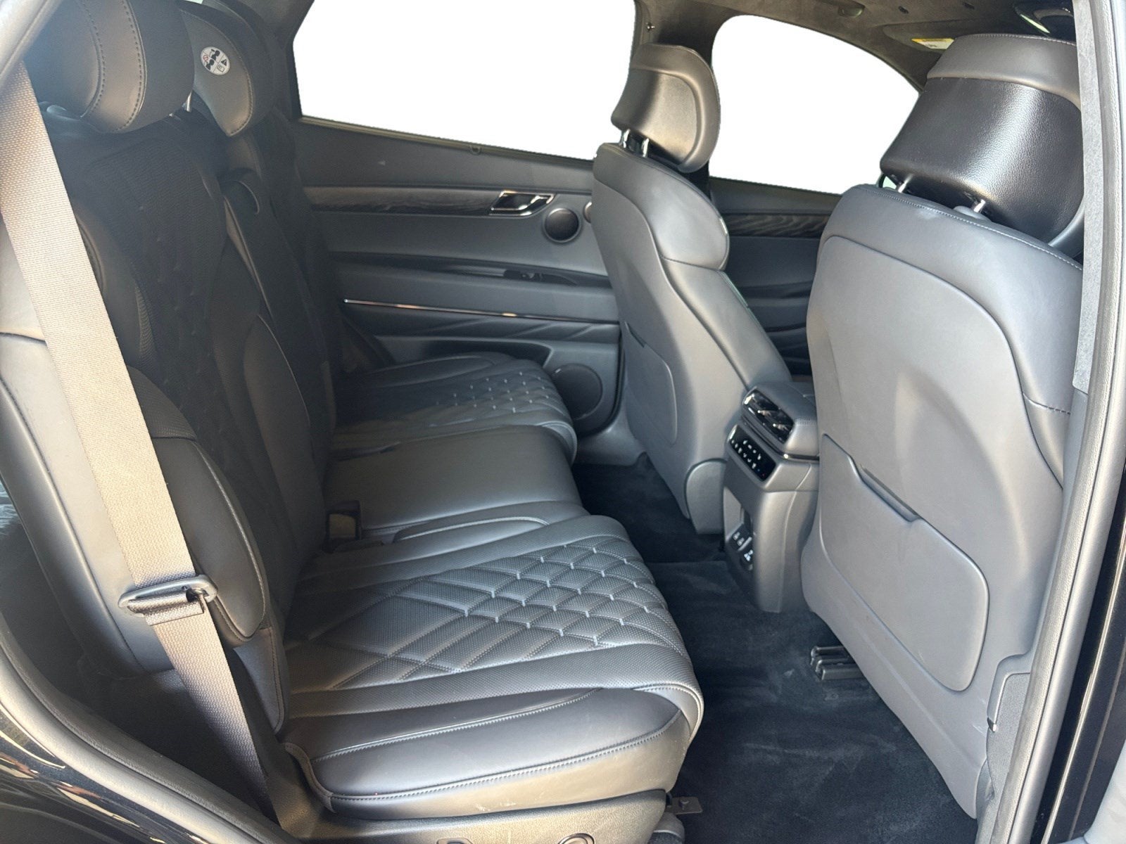 2026 Genesis GV80 Coupe 3.5T e-SC Prestige Black