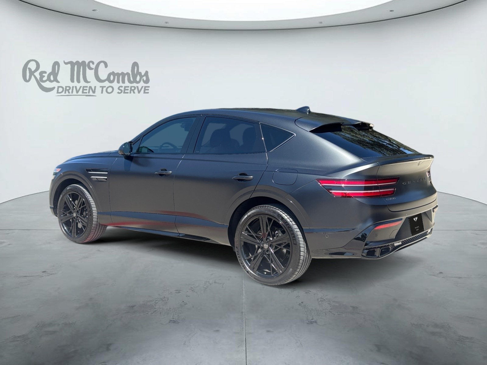 2026 Genesis GV80 Coupe 3.5T e-SC Prestige Black