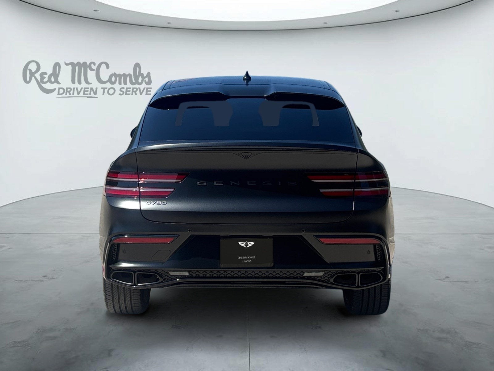 2026 Genesis GV80 Coupe 3.5T e-SC Prestige Black