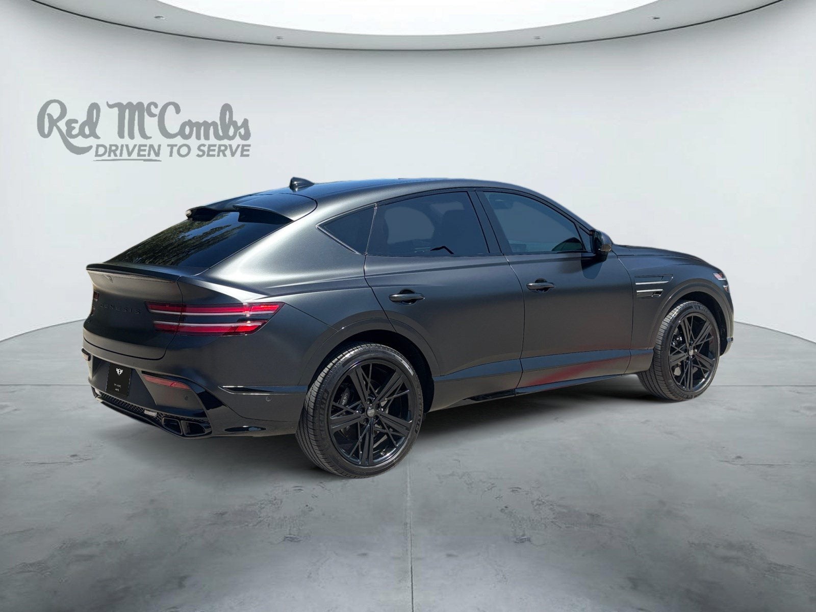 2026 Genesis GV80 Coupe 3.5T e-SC Prestige Black