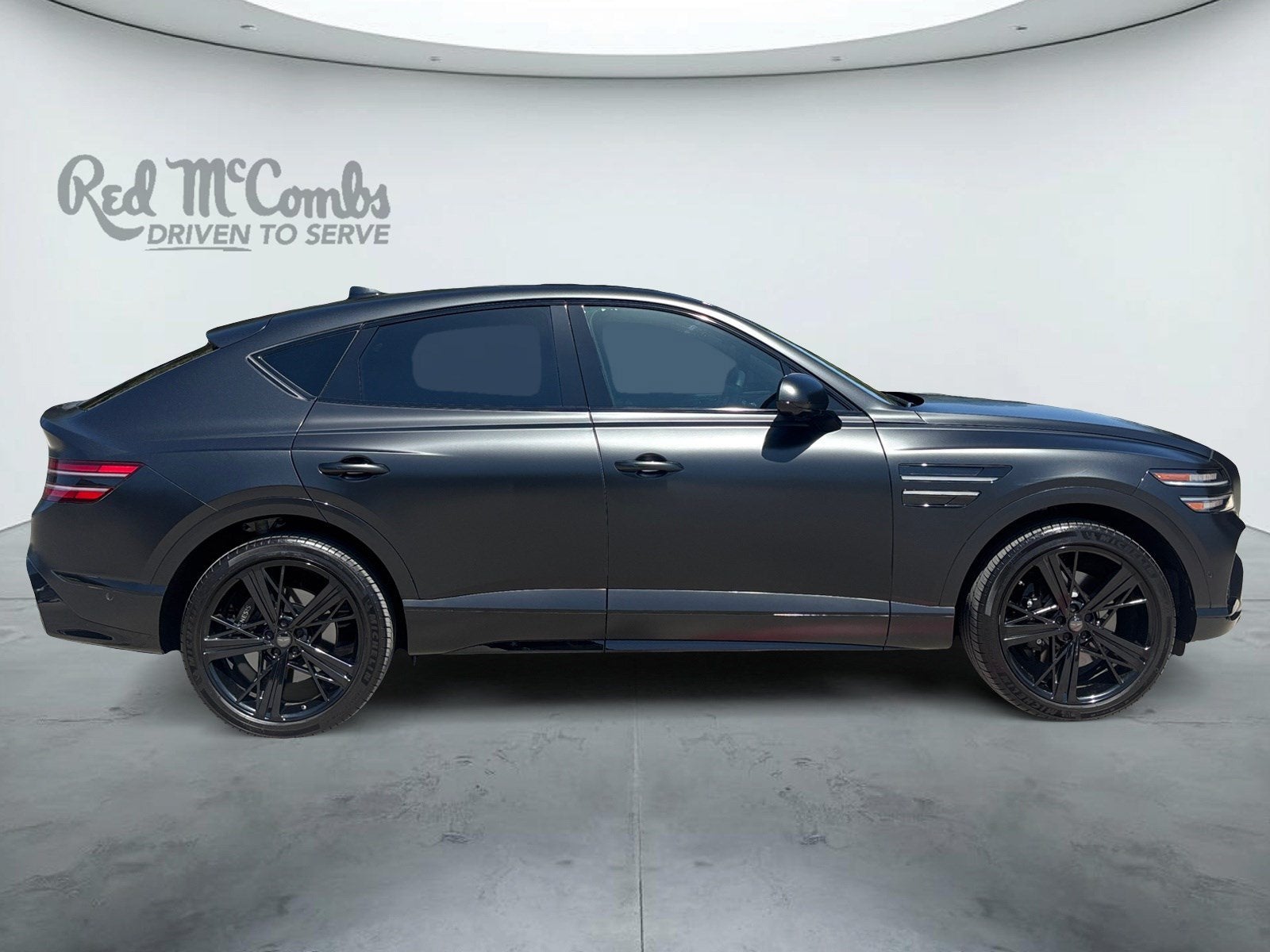 2026 Genesis GV80 Coupe 3.5T e-SC Prestige Black
