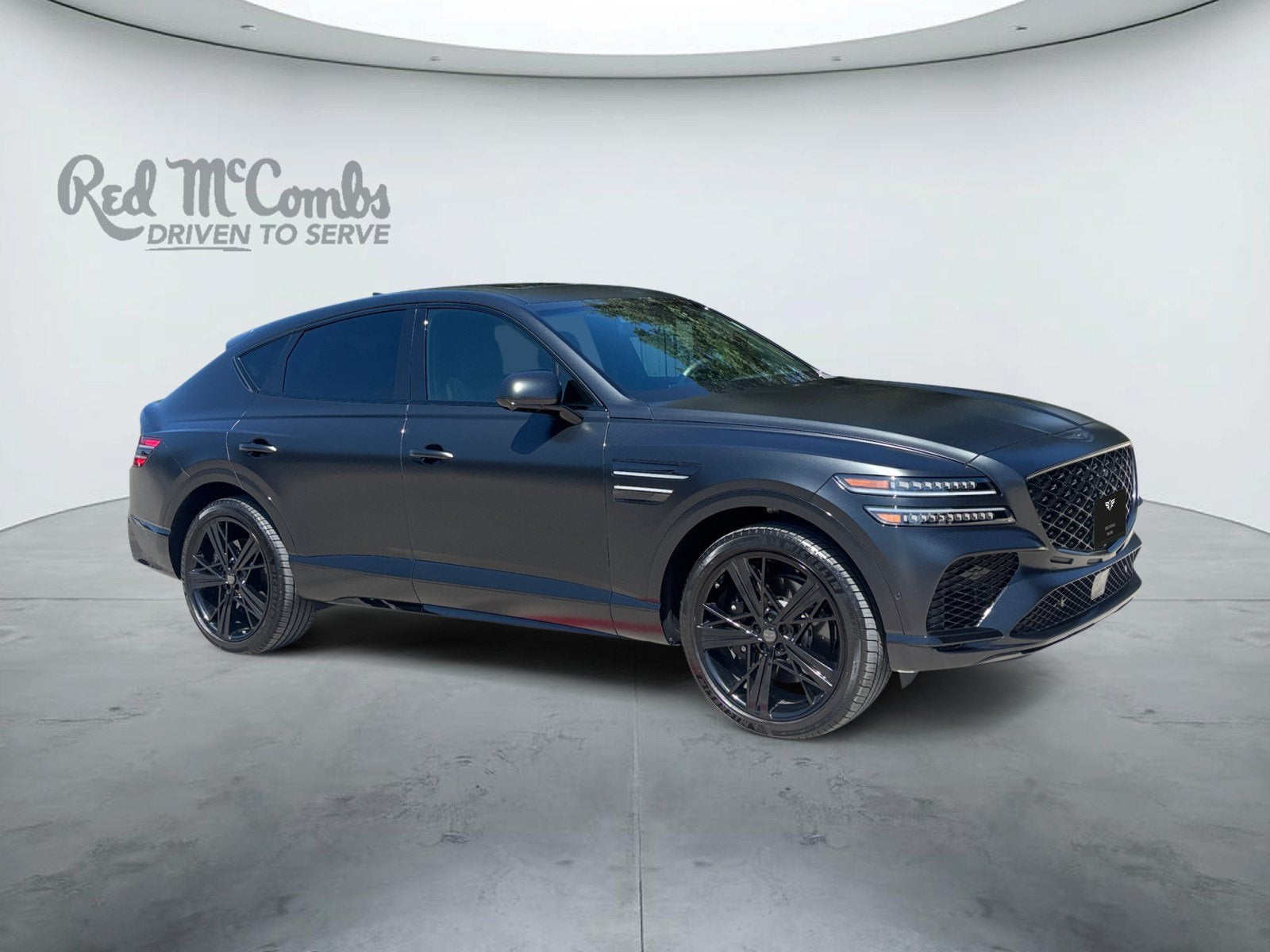 2026 Genesis GV80 Coupe 3.5T e-SC Prestige Black