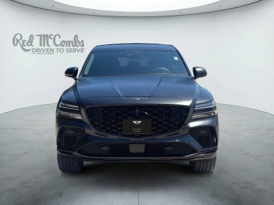 2026 Genesis GV80 Coupe 3.5T e-SC Prestige Black