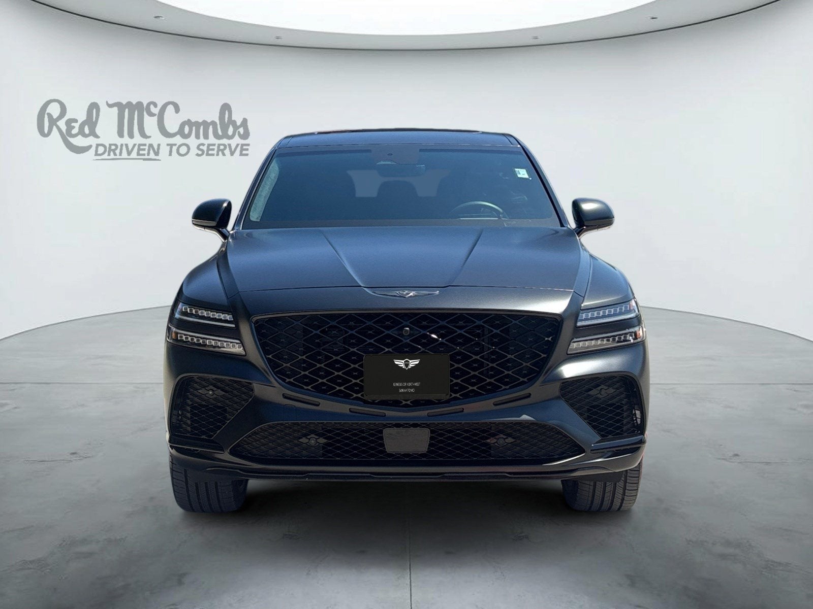 2026 Genesis GV80 Coupe 3.5T e-SC Prestige Black
