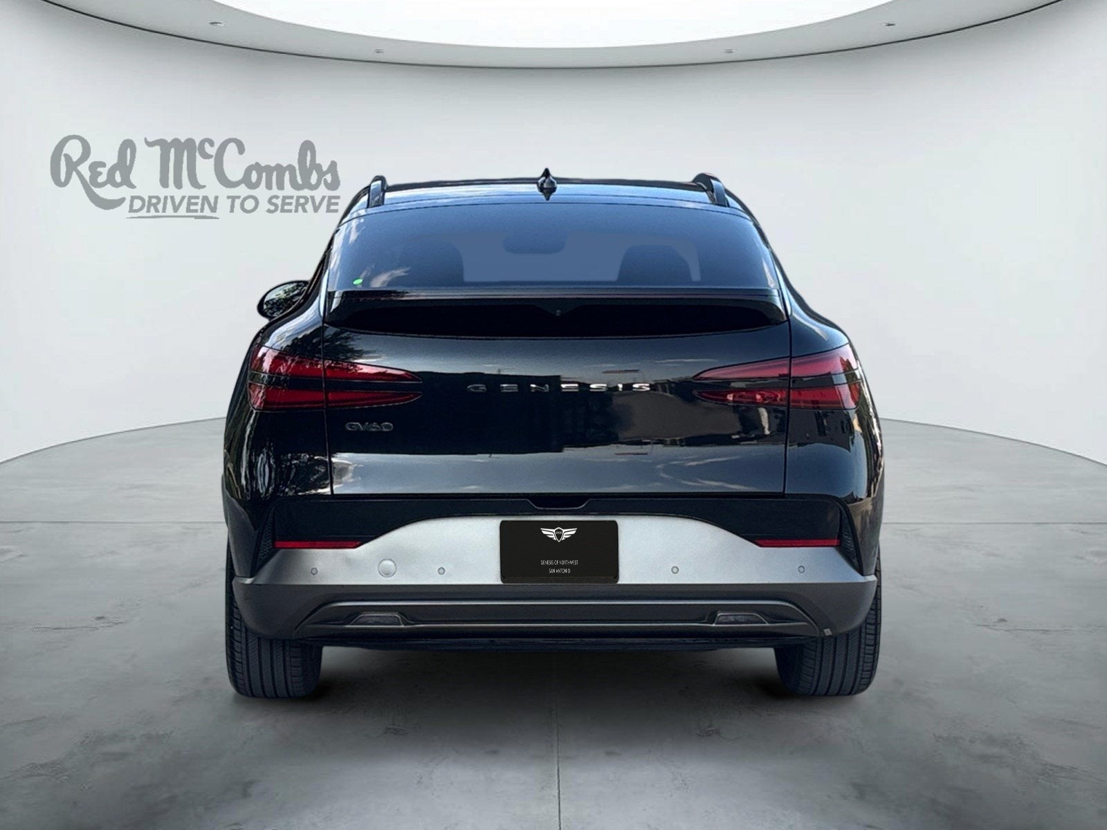 2024 Genesis GV60 Standard