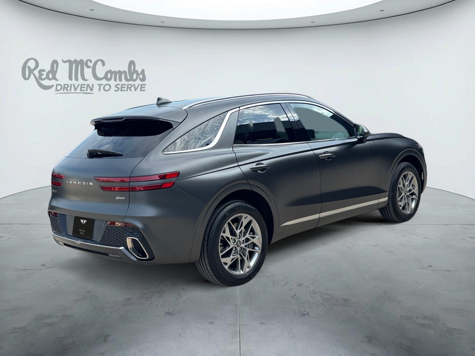 2025 Genesis GV70 2.5T