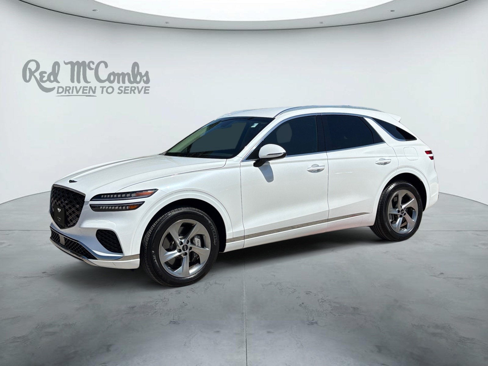 2026 Genesis GV70 2.5T