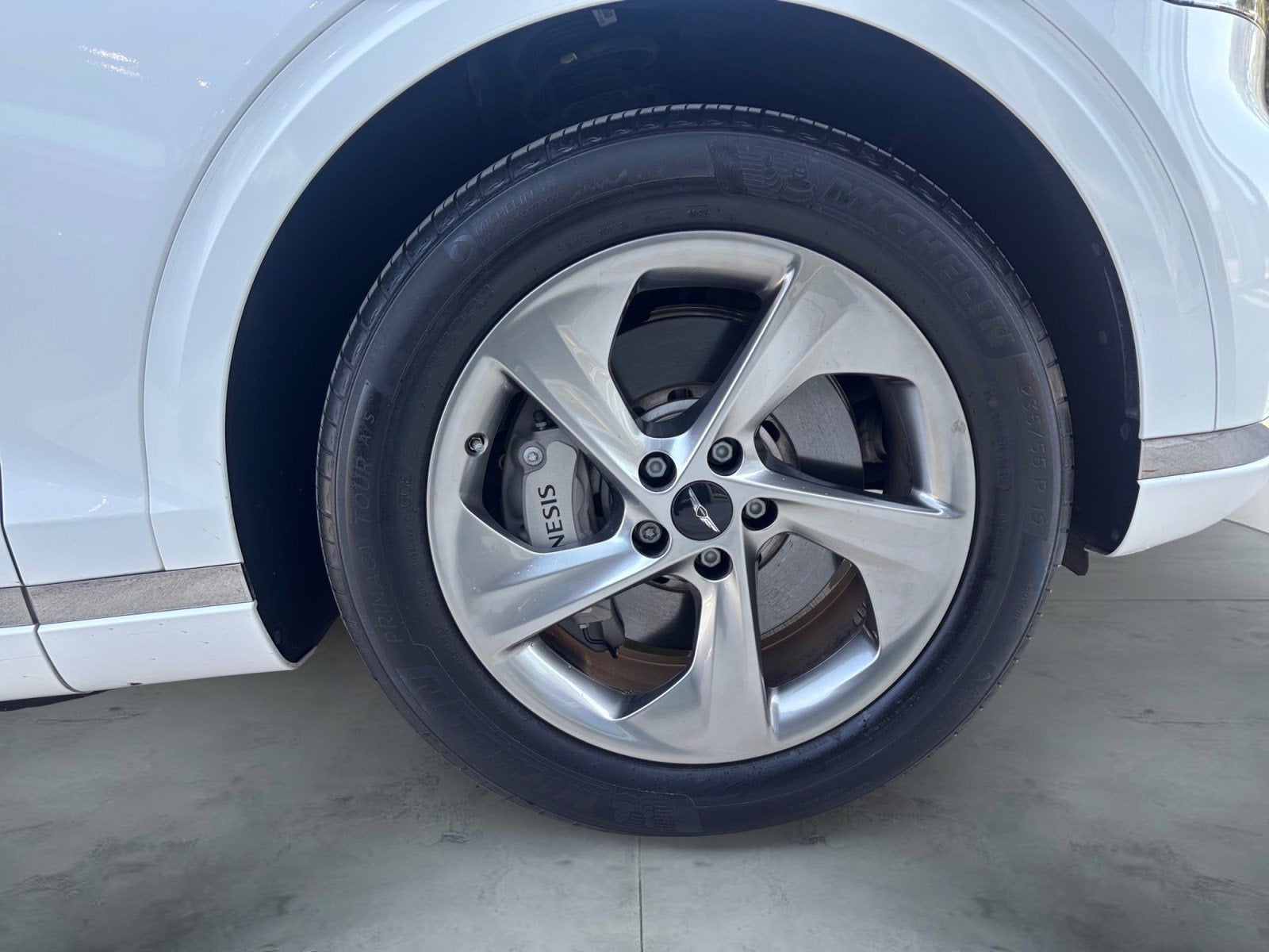 2026 Genesis GV70 2.5T
