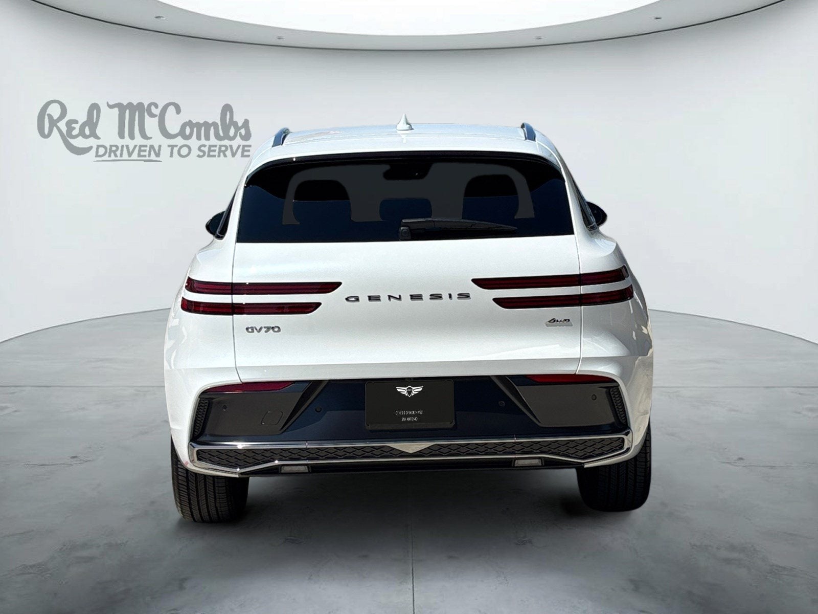 2026 Genesis GV70 2.5T
