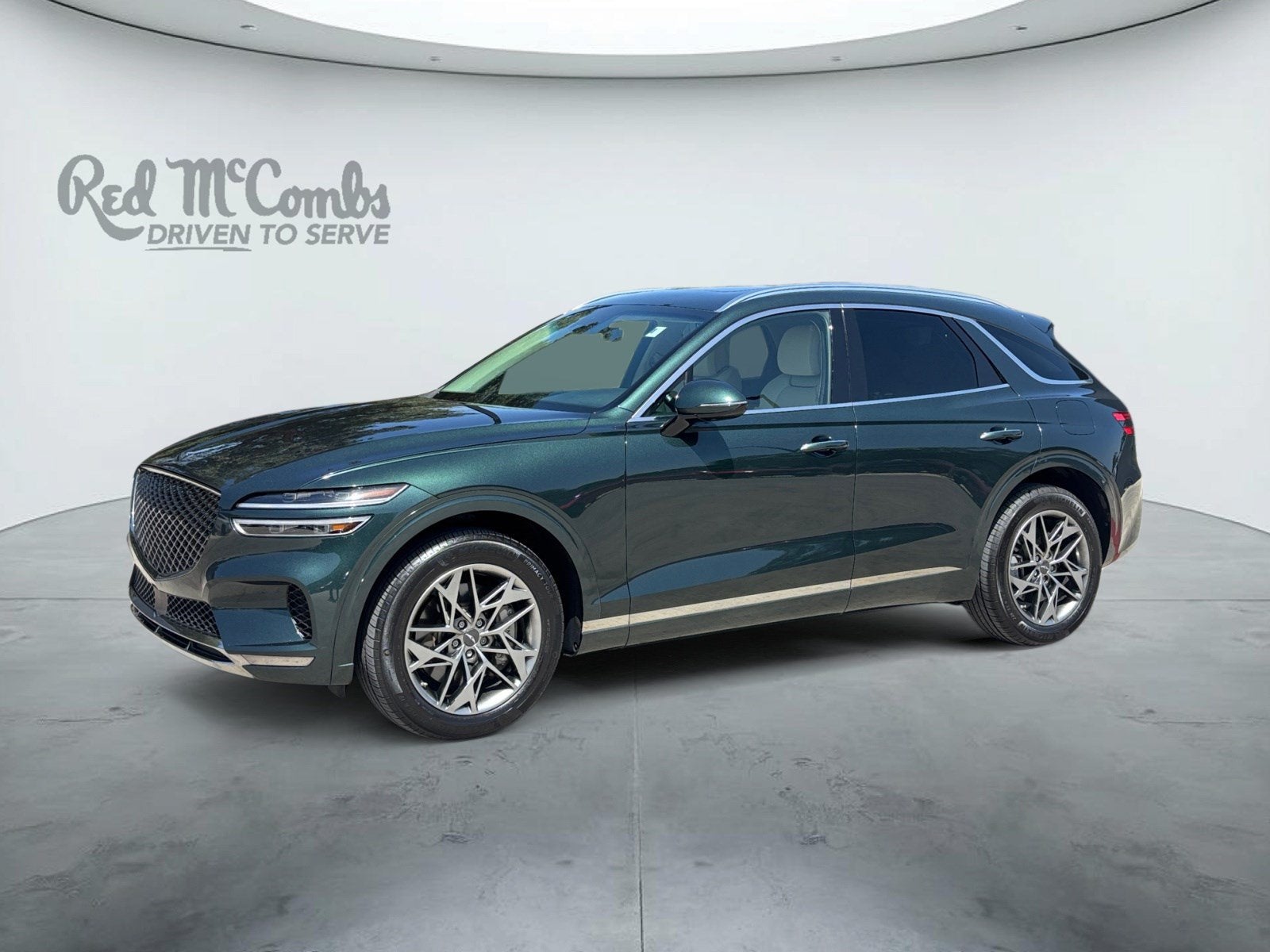 2023 GENESIS GV70 Standard