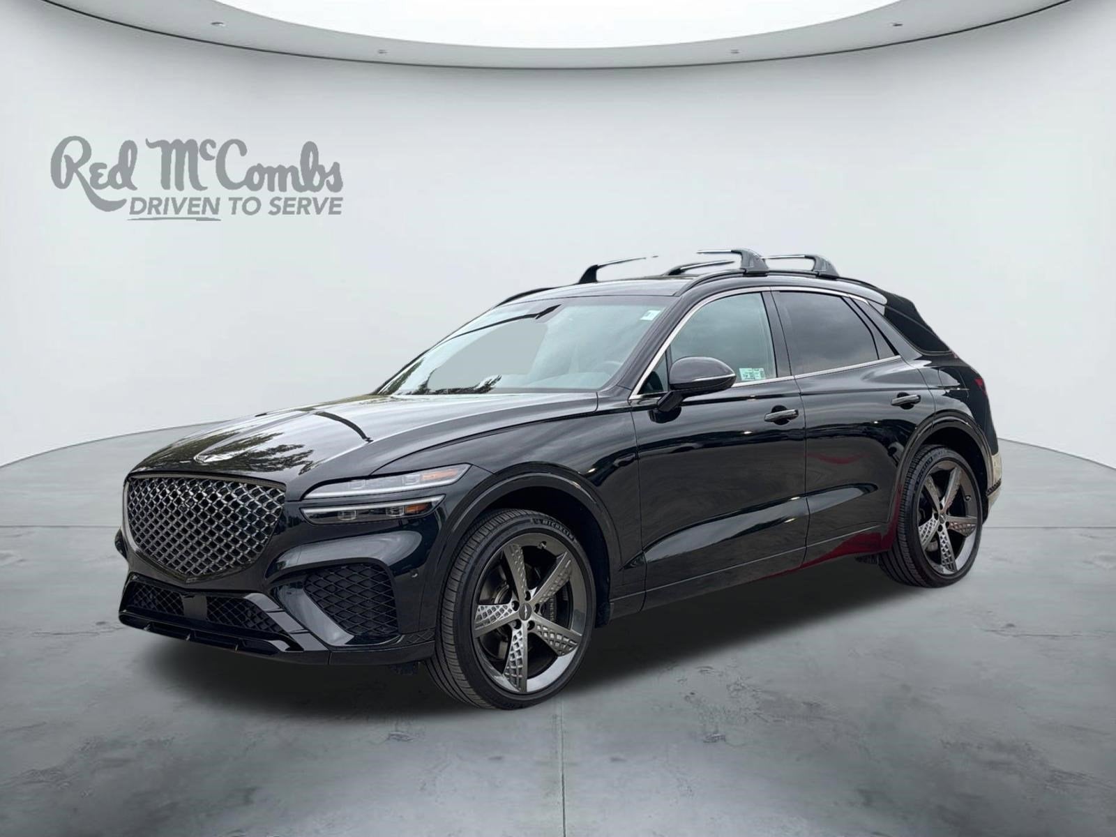 2025 Genesis GV70 2.5T