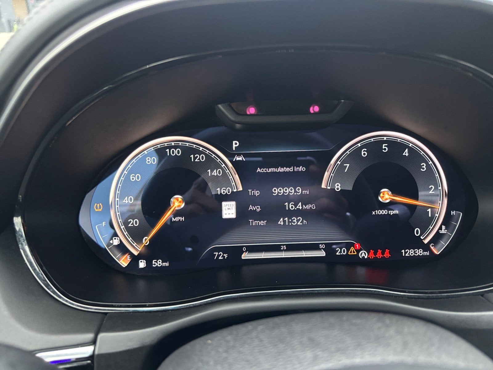 2025 Genesis GV70 2.5T