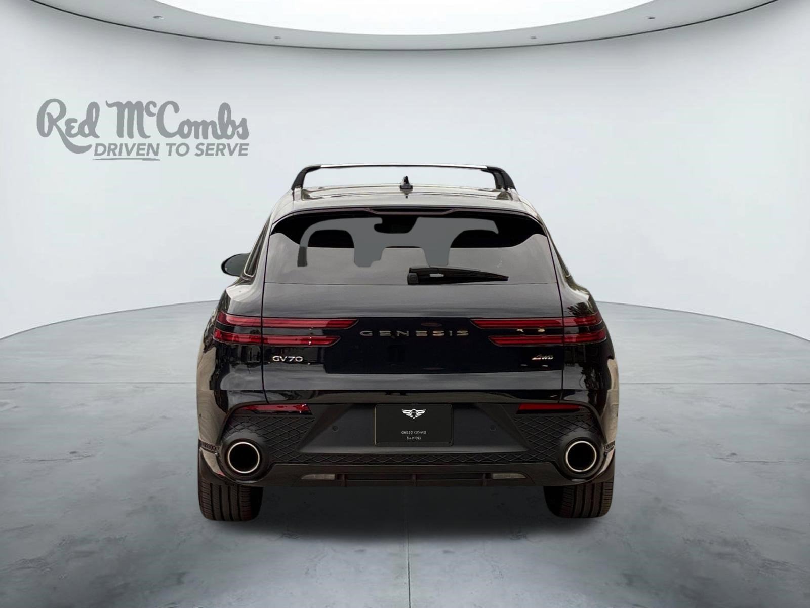 2025 Genesis GV70 2.5T