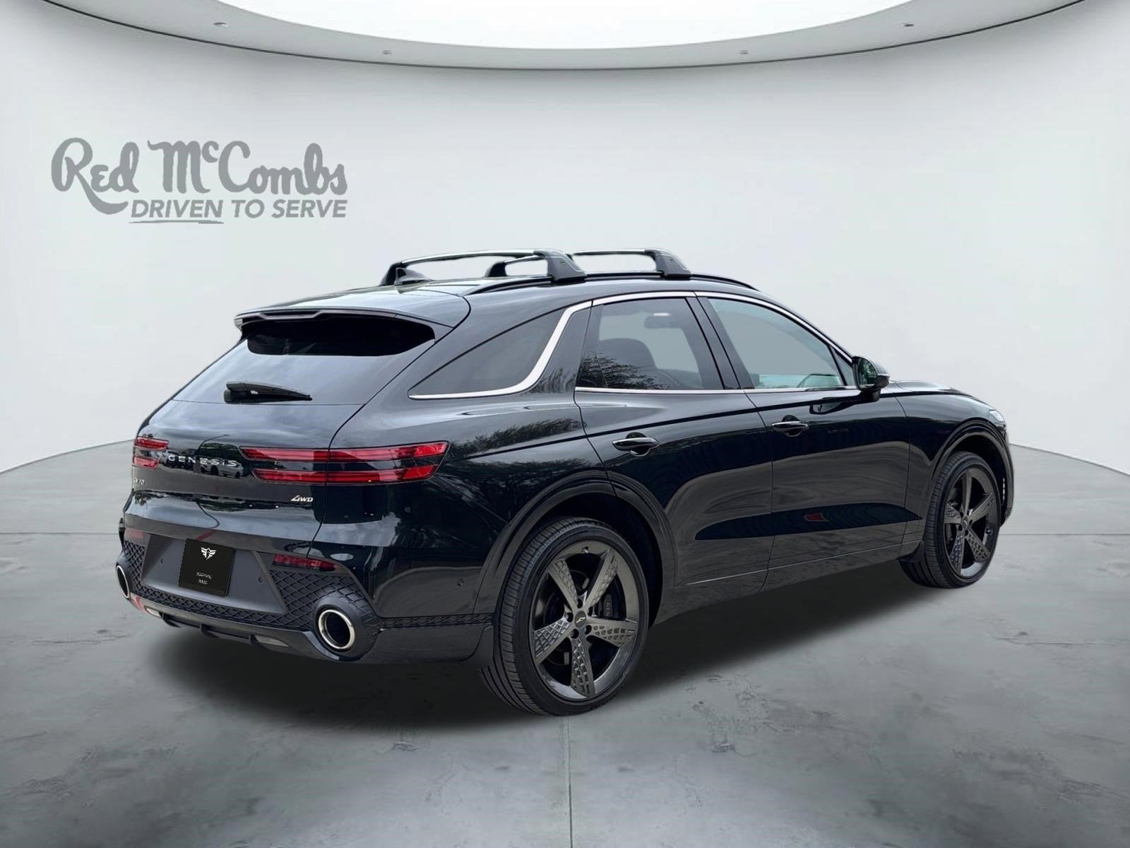 2025 Genesis GV70 2.5T