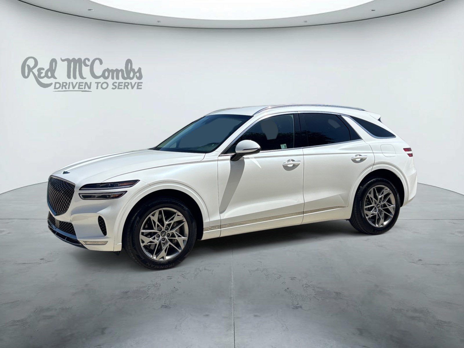 2025 Genesis GV70 2.5T