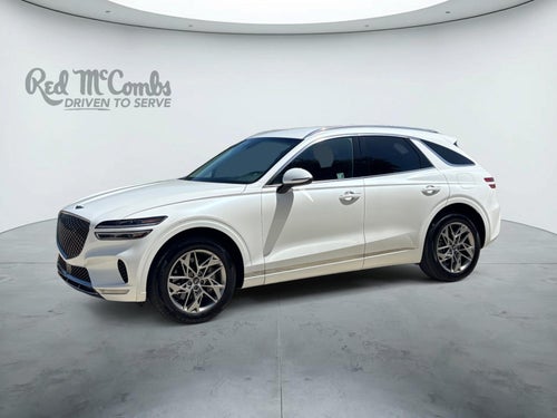 2025 Genesis GV70 2.5T