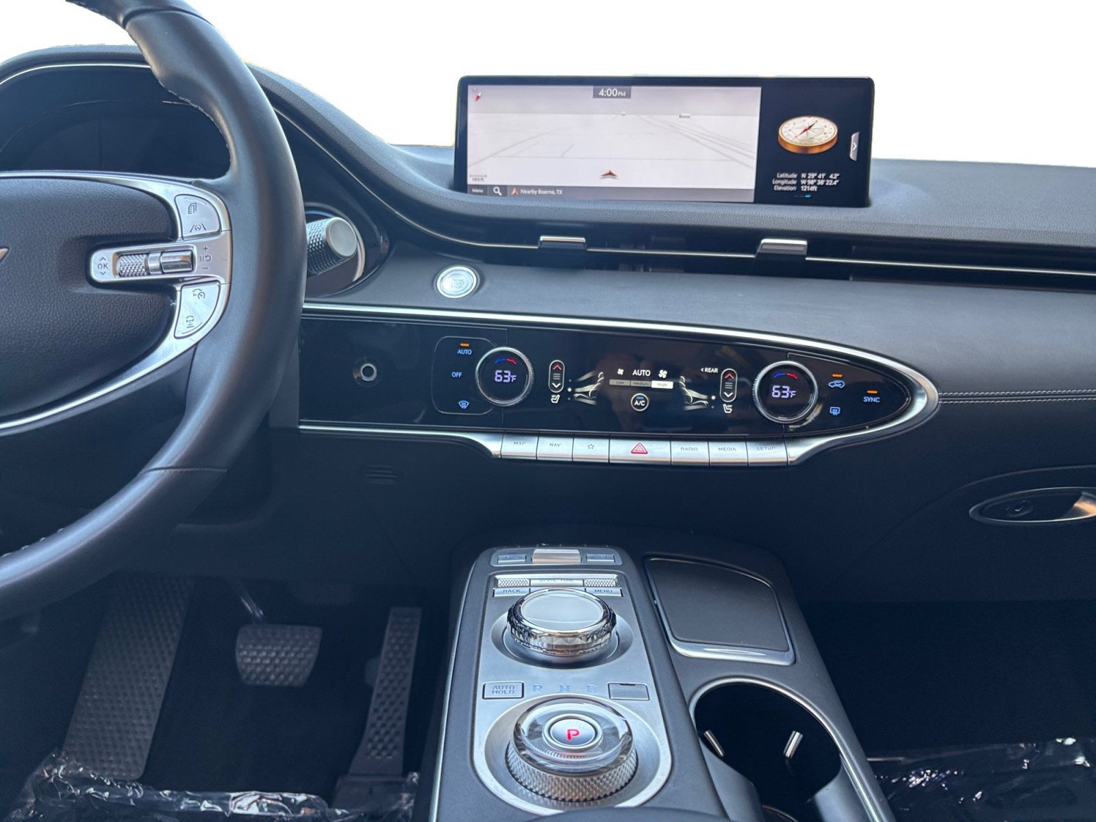 2025 Genesis GV70 2.5T