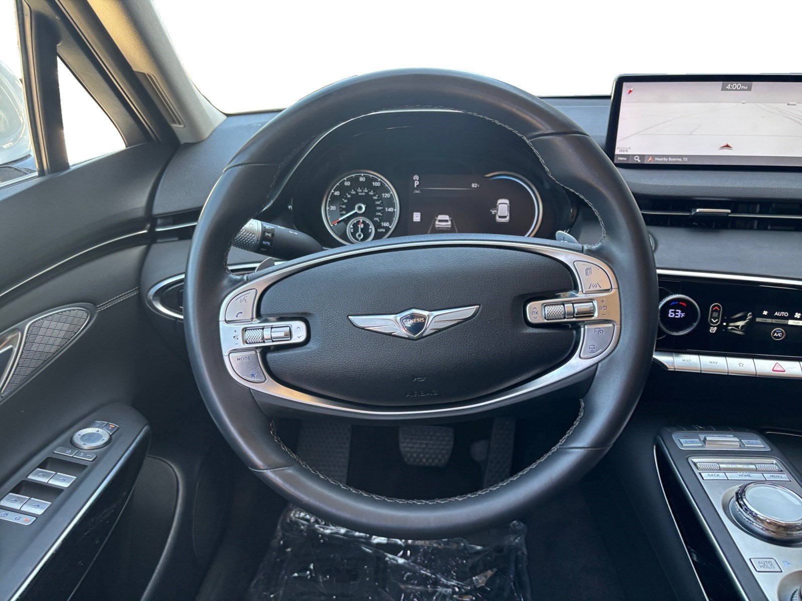 2025 Genesis GV70 2.5T