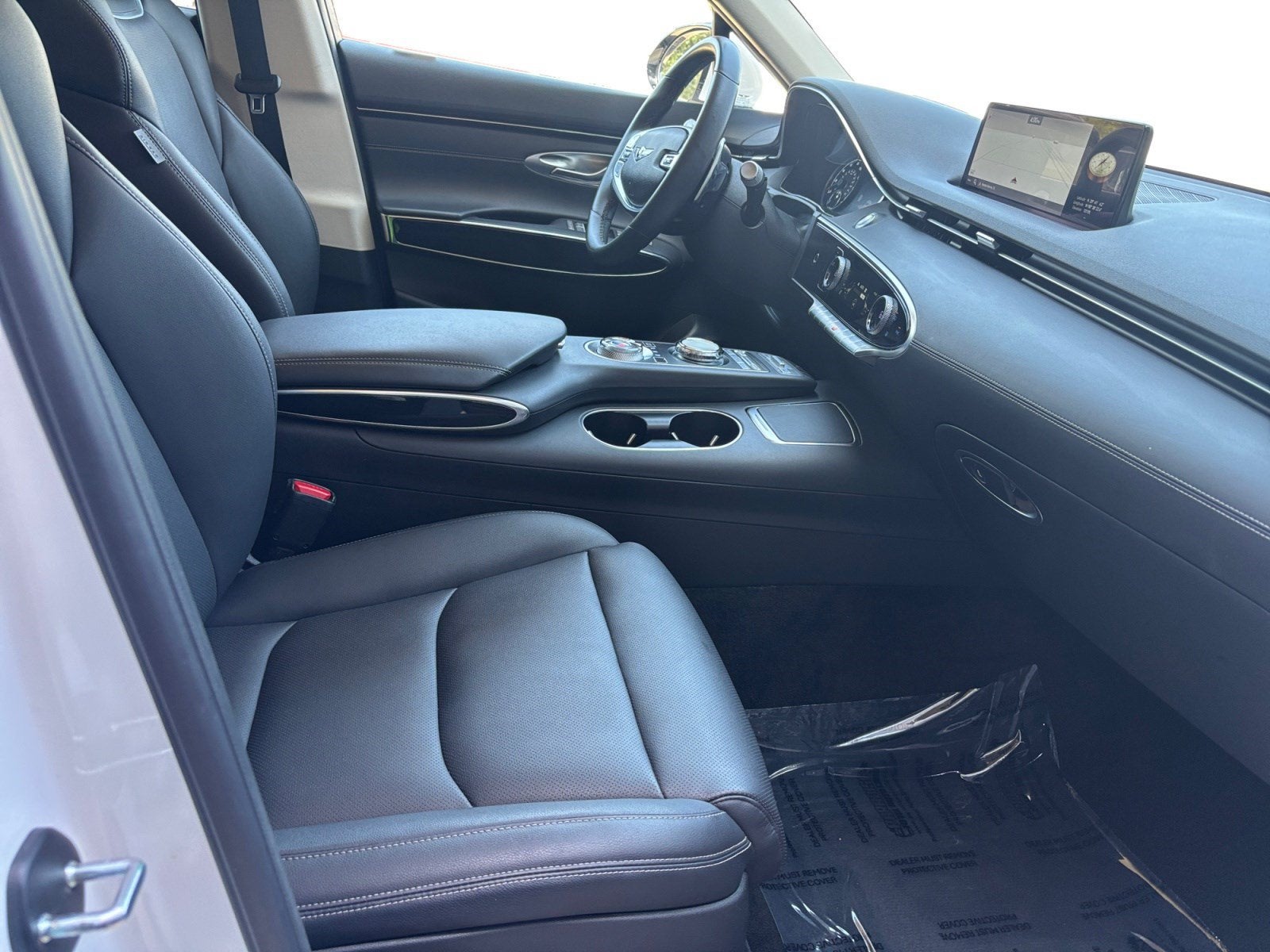 2025 Genesis GV70 2.5T