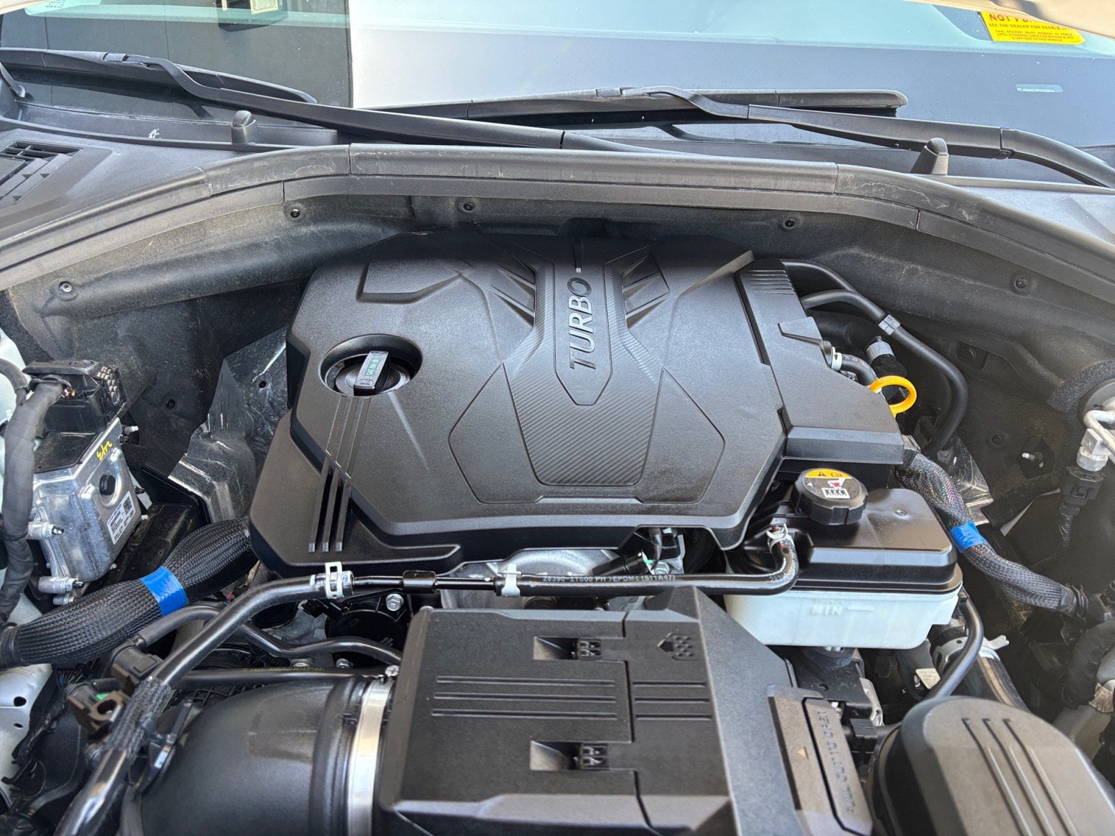 2025 Genesis GV70 2.5T