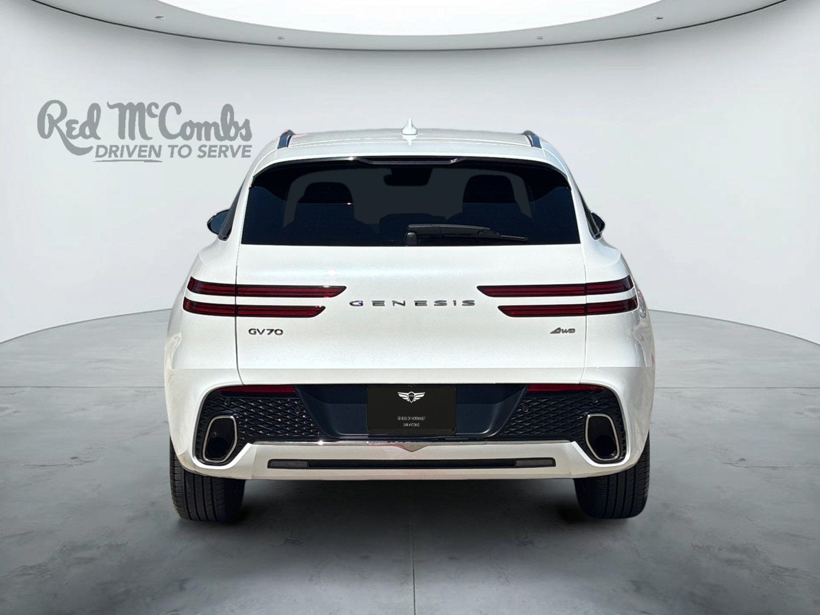 2025 Genesis GV70 2.5T