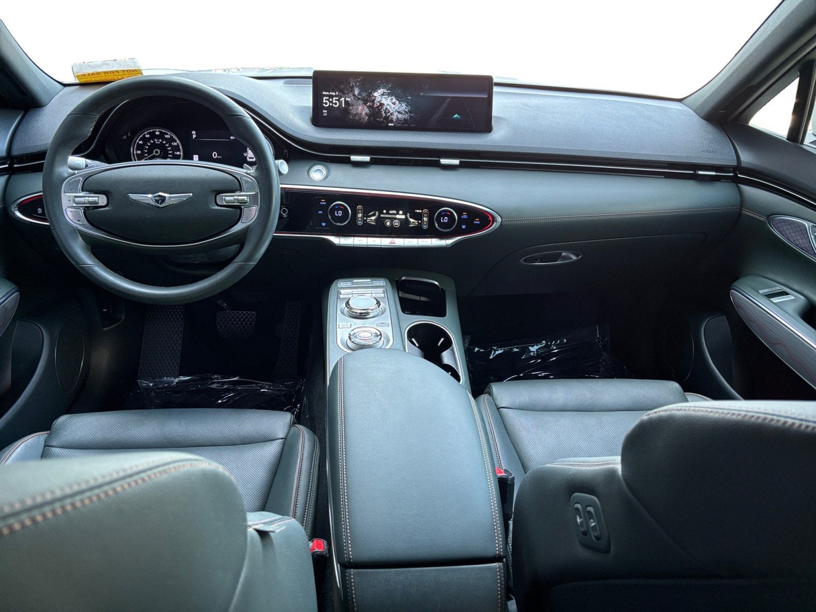 2022 Genesis GV70 2.5T
