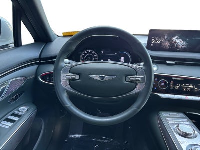 2022 Genesis GV70 2.5T