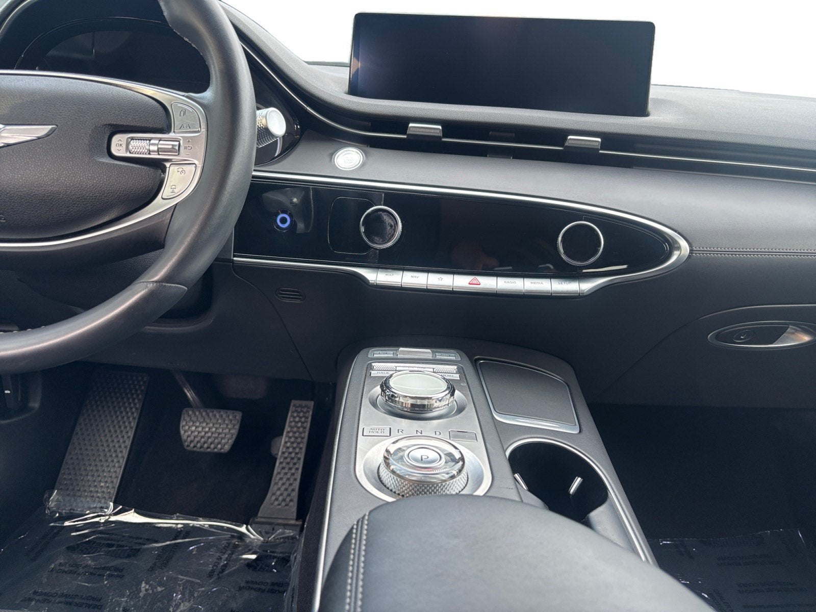 2025 Genesis GV70 2.5T