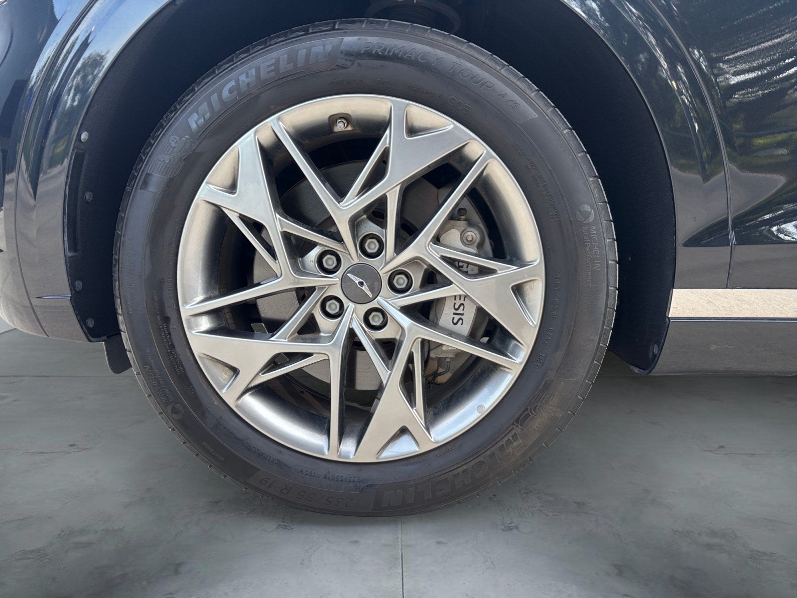 2025 Genesis GV70 2.5T