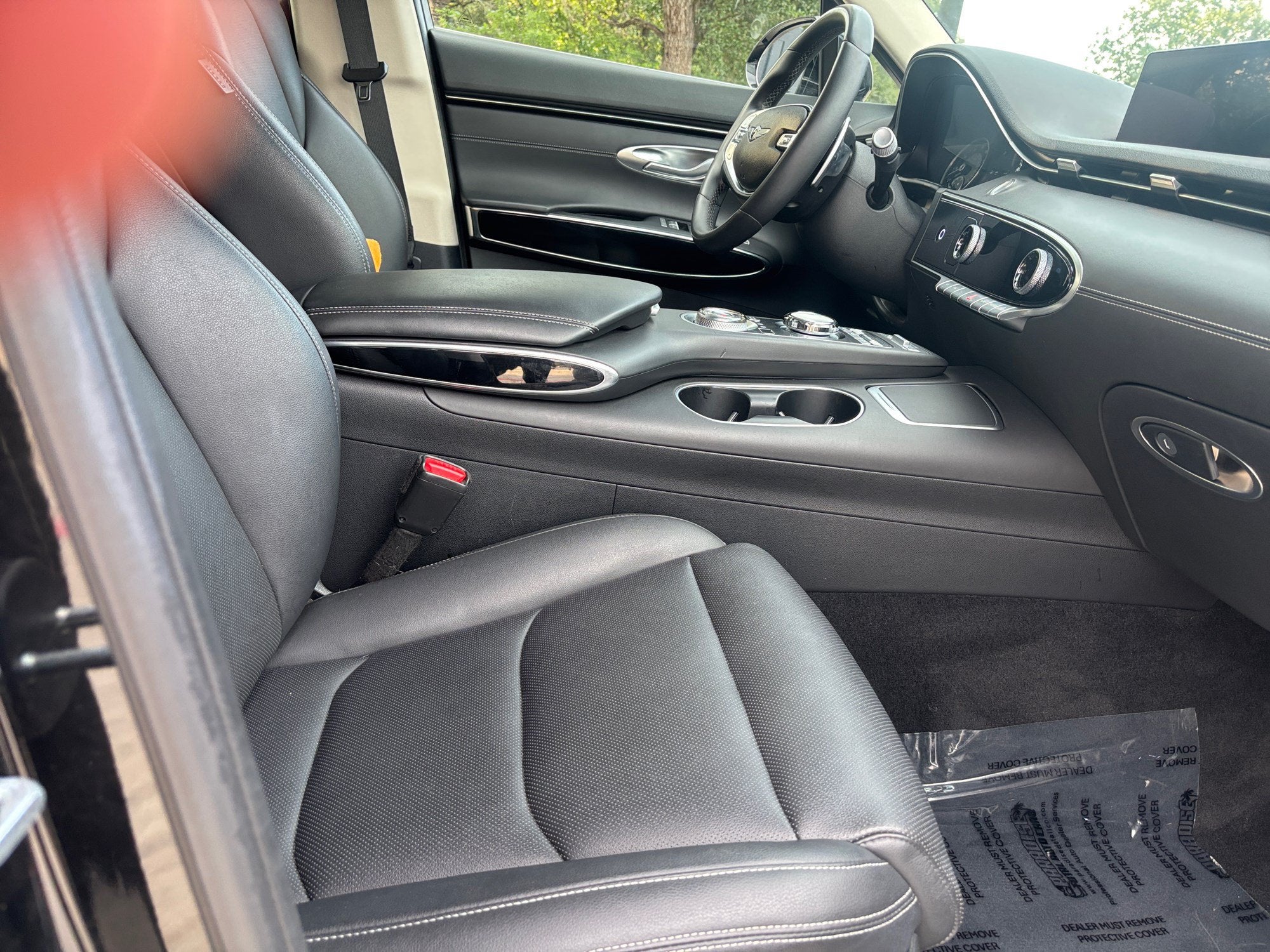 2025 Genesis GV70 2.5T