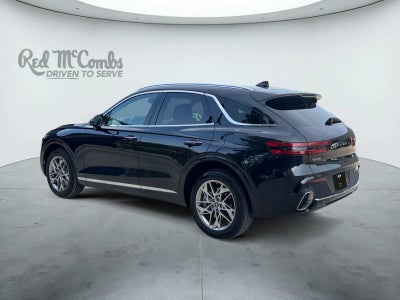 2025 Genesis GV70 2.5T
