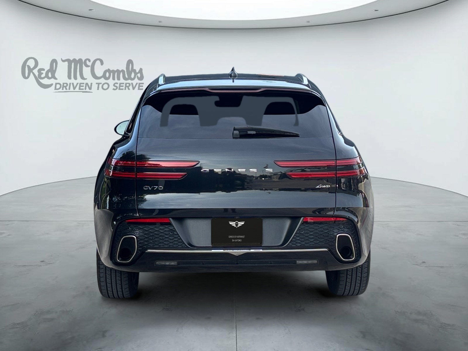 2025 Genesis GV70 2.5T
