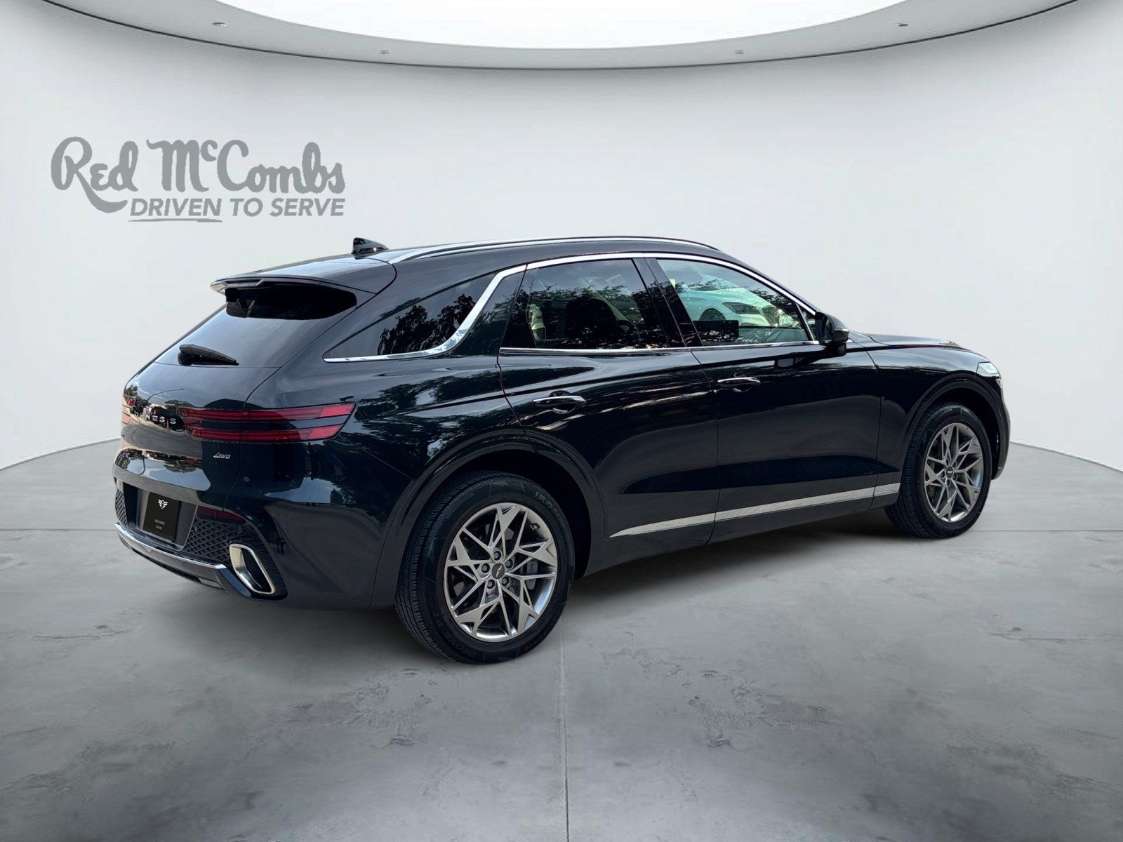 2025 Genesis GV70 2.5T