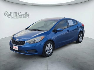 2014 Kia Forte LX