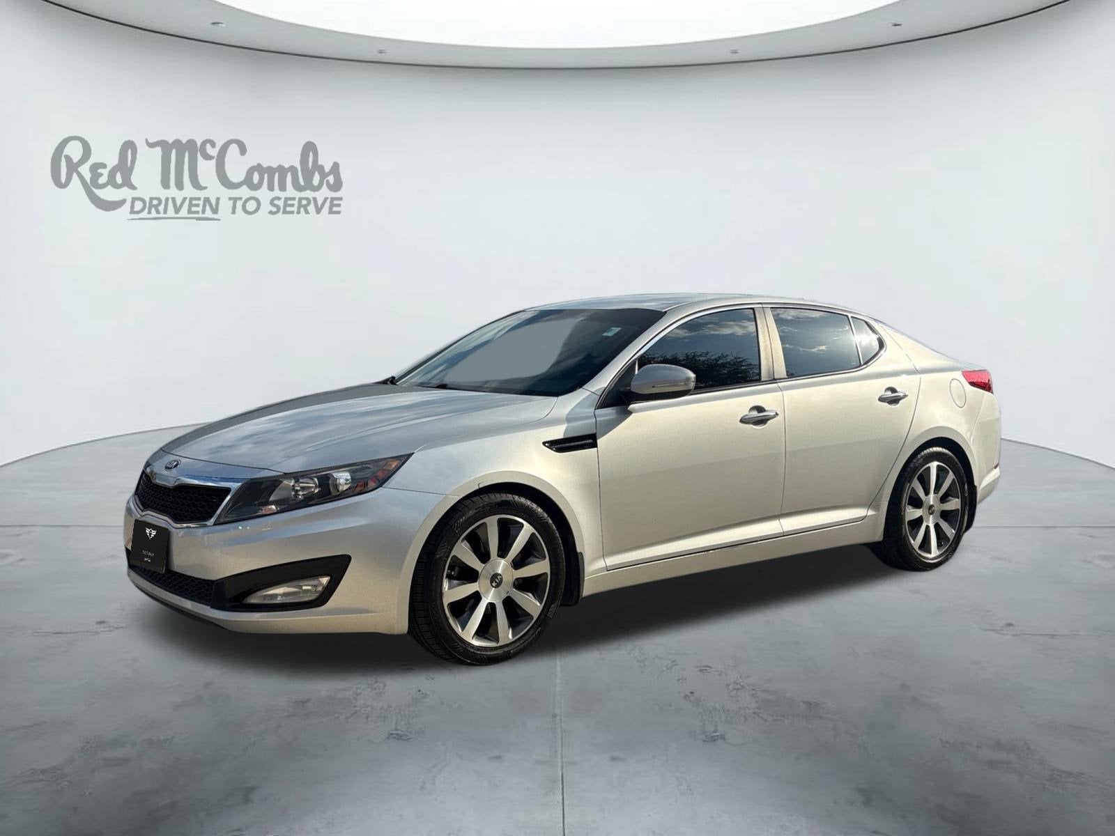 2013 Kia Optima LX
