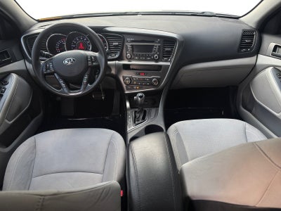 2013 Kia Optima LX