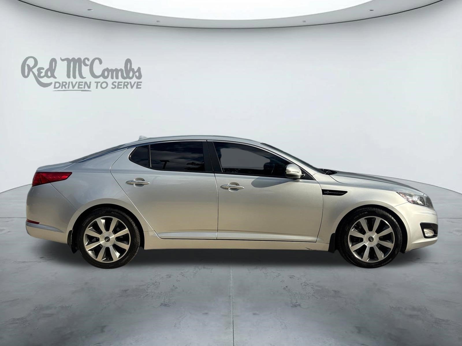 2013 Kia Optima LX