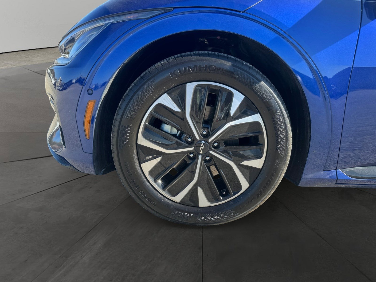 2023 Kia EV6 GT-Line