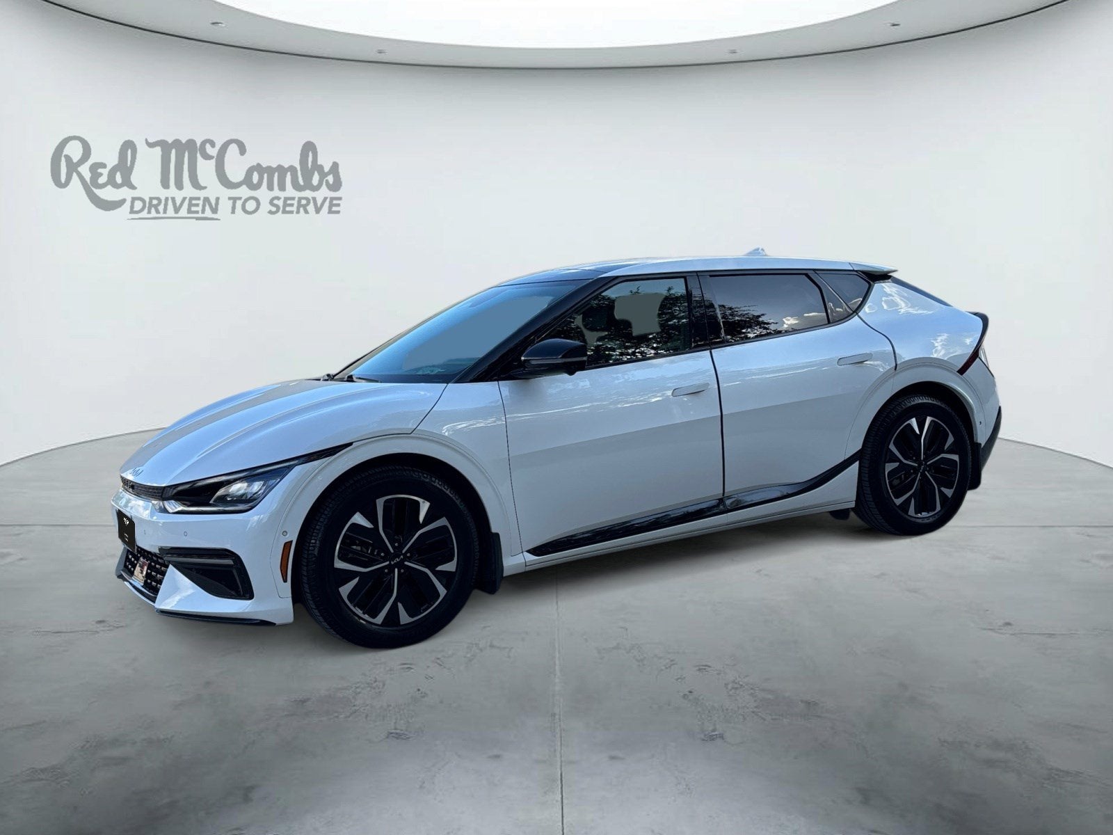 2023 Kia EV6 GT-Line