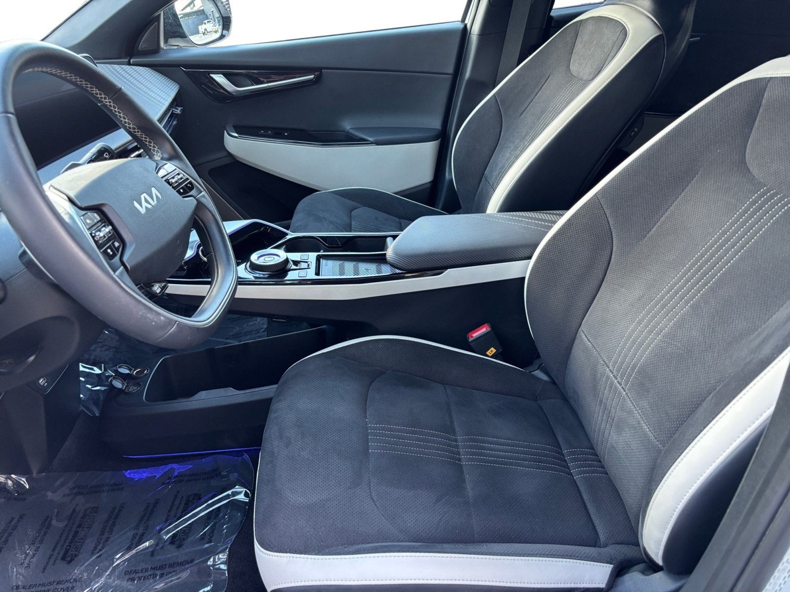 2023 Kia EV6 GT-Line