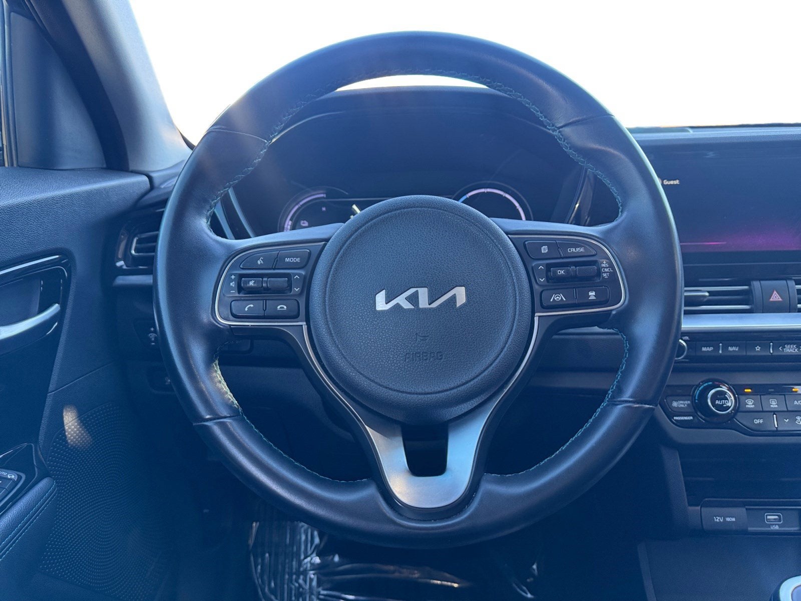 2022 Kia Niro EV EX Premium