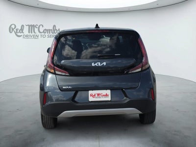 2025 Kia Soul LX